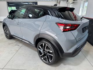 NISSAN Juke usata, con Autoradio