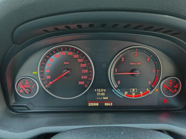 BMW X3 usata, con Boardcomputer