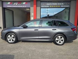 SKODA Octavia usata, con Airbag