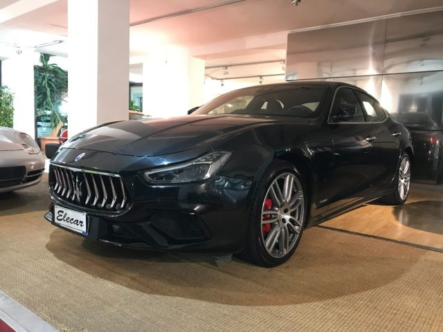 MASERATI Ghibli usata, con ABS