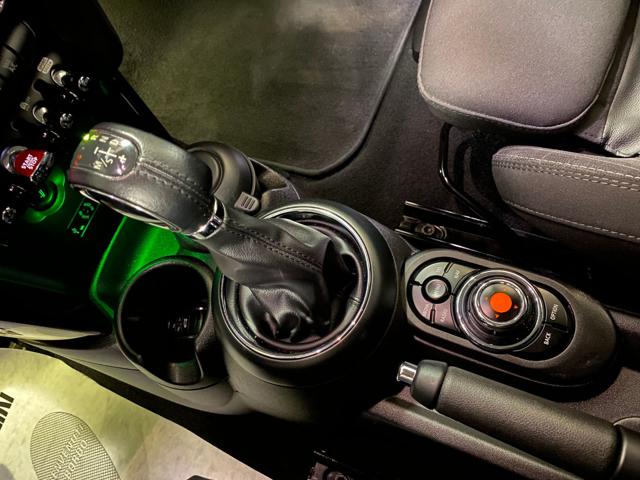 MINI Cooper D usata, con Filtro antiparticolato