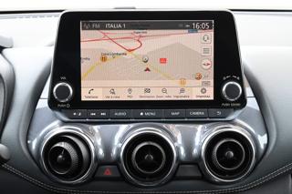 NISSAN Juke usata, con Servosterzo