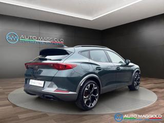 CUPRA Formentor usata, con Alzacristalli elettrici