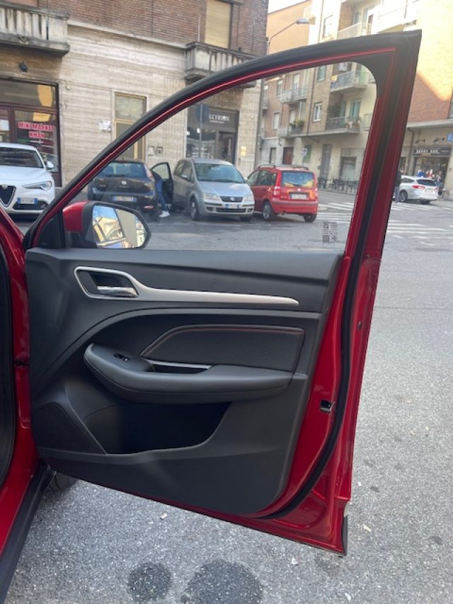 MG ZS usata, con Immobilizzatore elettronico
