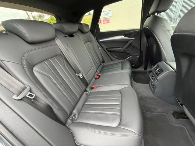 AUDI Q5 usata, con Controllo elettronico della corsia