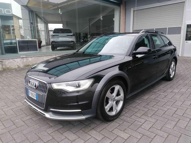 AUDI A6 allroad usata, con Sospensioni pneumatiche