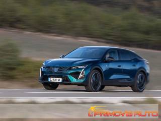 PEUGEOT 408 usata, con Sistema di navigazione