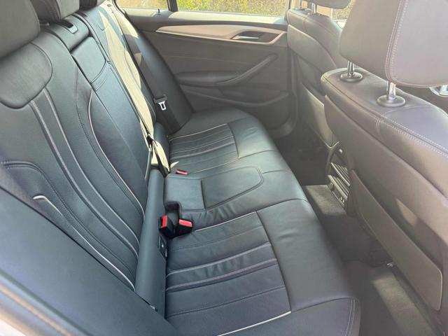 BMW 520 usata, con Fari Xenon