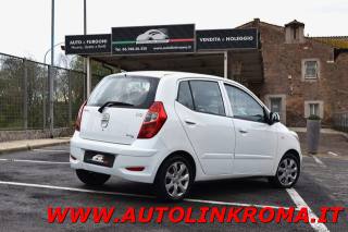 HYUNDAI i10 usata, con Alzacristalli elettrici