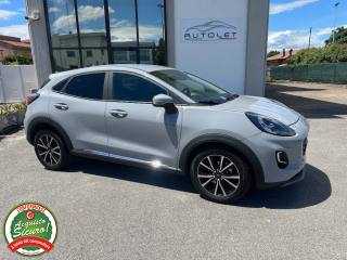 FORD Puma usata, con Cronologia tagliandi