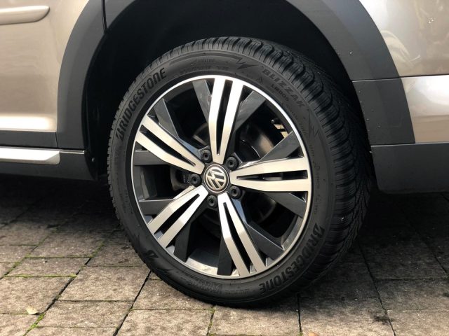 VOLKSWAGEN Caddy usata, con Controllo automatico clima
