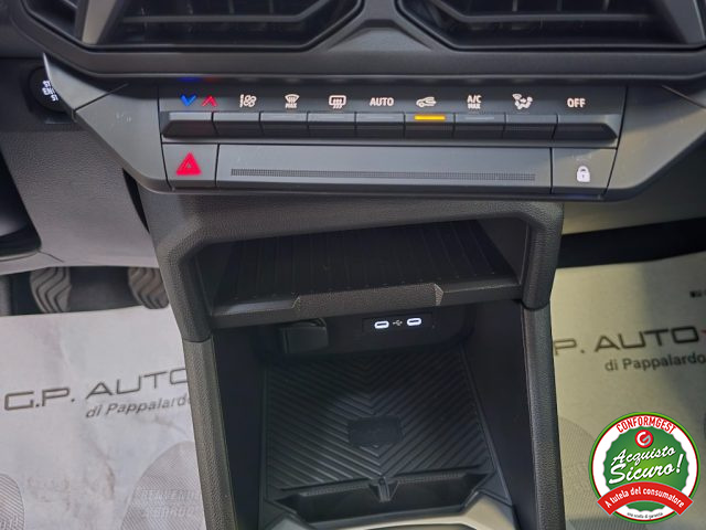 DACIA Duster usata, con Sensori di parcheggio posteriori