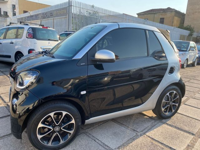 SMART ForTwo usata, con Airbag laterali