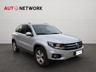 VOLKSWAGEN Tiguan usata, con Airbag