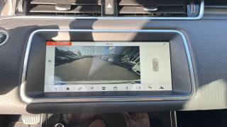 LAND ROVER Range Rover Evoque usata, con Autoradio digitale