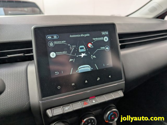 RENAULT Clio usata, con Controllo elettronico della corsia