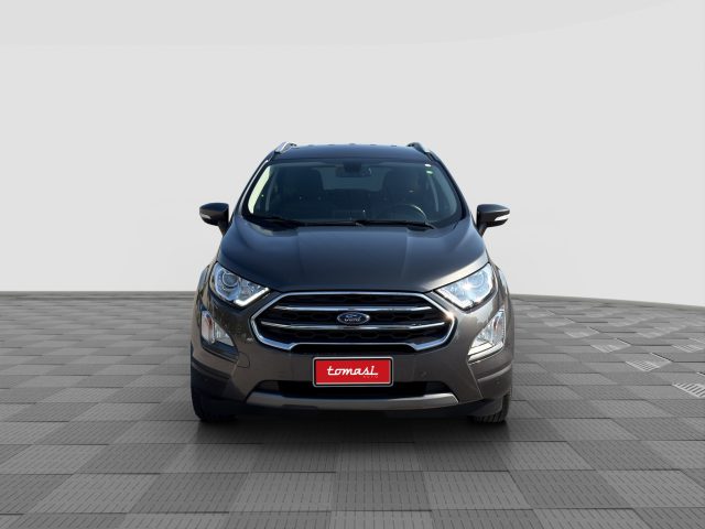 FORD EcoSport usata 7