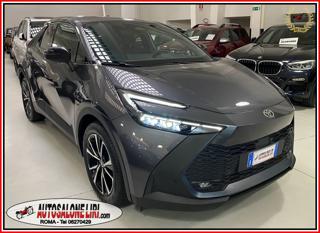 TOYOTA C-HR usata, con Airbag