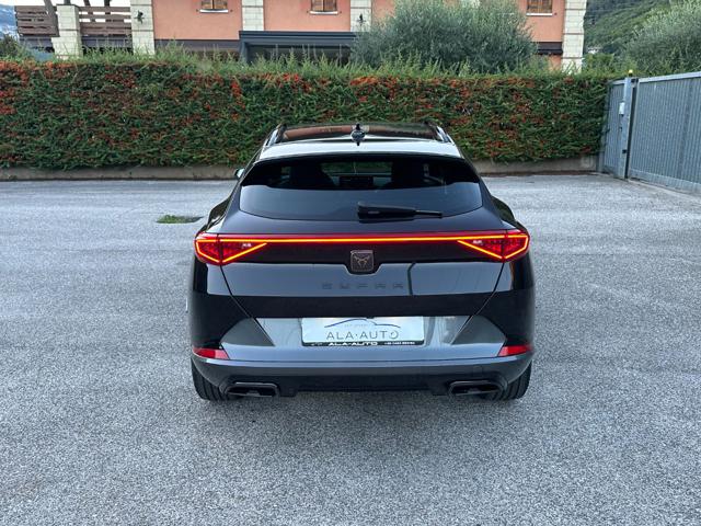 CUPRA Formentor usata, con Antifurto
