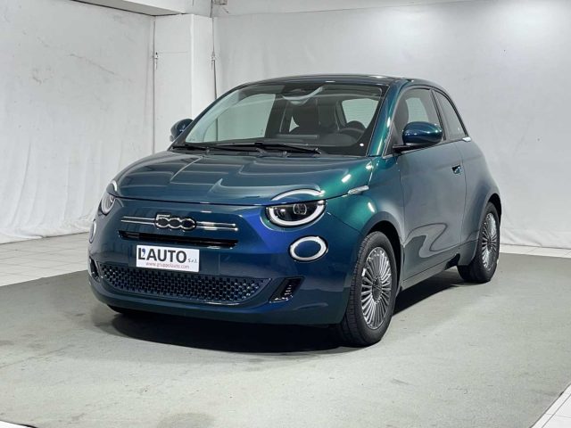 FIAT 500 usata, con ABS