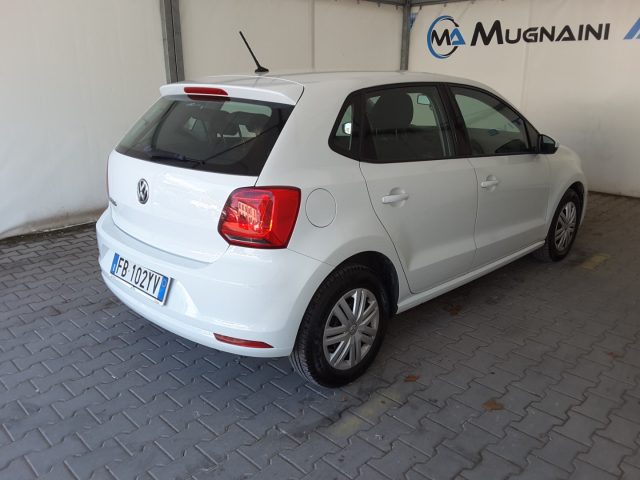 VOLKSWAGEN Polo usata, con Lettore CD