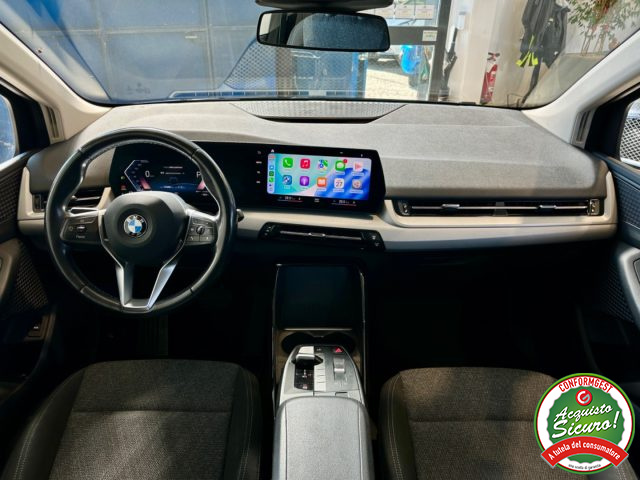 BMW 218 usata, con Controllo trazione