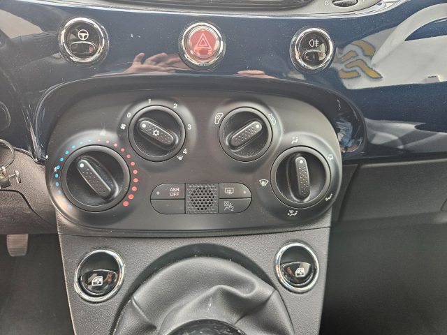 FIAT 500 usata, con Controllo trazione