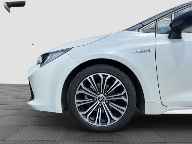 TOYOTA Corolla usata 16