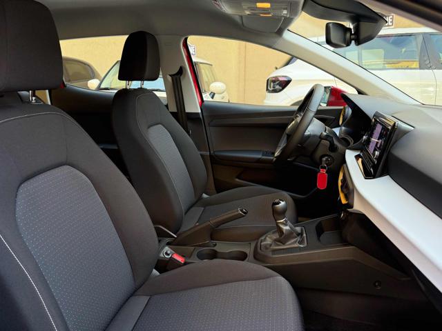 SEAT Ibiza usata, con Servosterzo