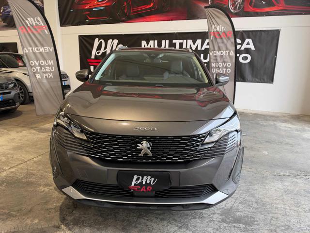PEUGEOT 3008 usata, con Airbag