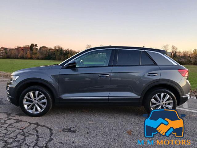 VOLKSWAGEN T-Roc usata, con Airbag laterali