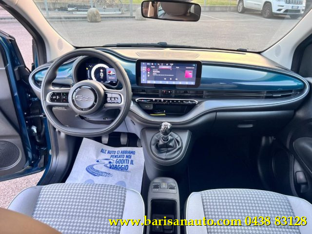 FIAT 500 usata, con Boardcomputer