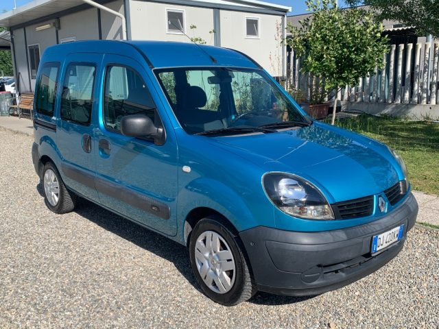 RENAULT Kangoo usata, con Airbag laterali