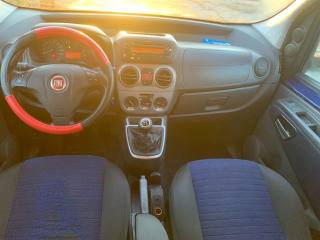 FIAT Qubo usata, con Fendinebbia