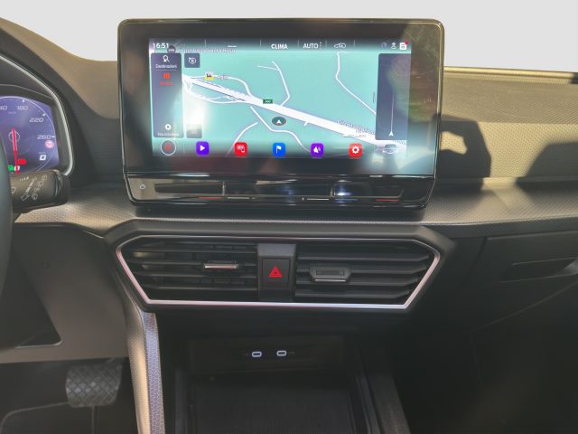SEAT Leon usata 11