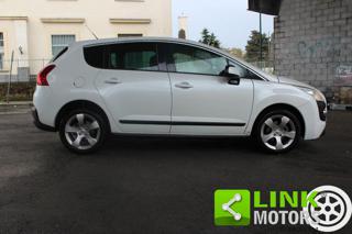 PEUGEOT 3008 usata, con Cerchi in lega