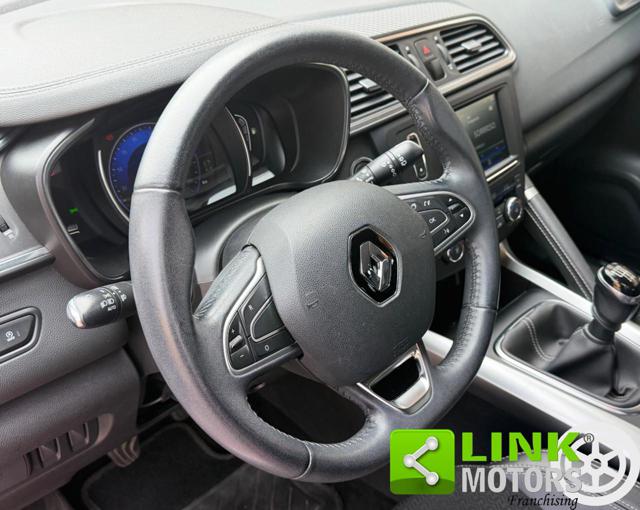RENAULT Kadjar usata, con Controllo automatico clima