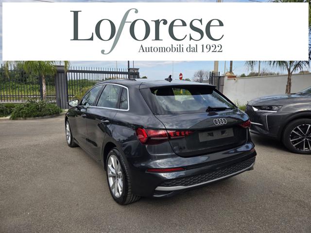 AUDI A3 usata, con ESP