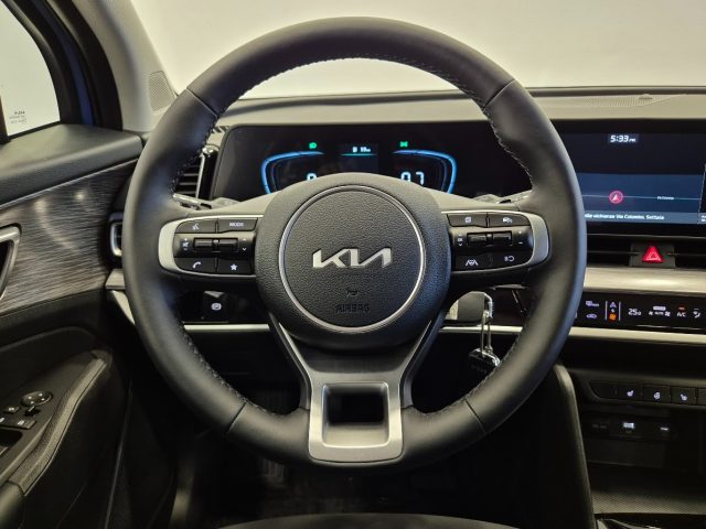 KIA Sportage usata, con Climatizzatore