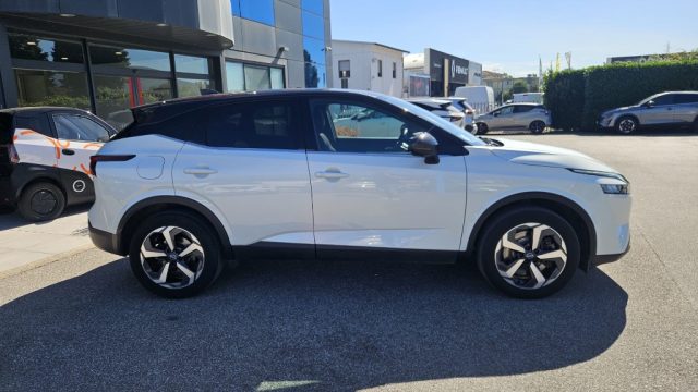 NISSAN Qashqai usata, con Airbag laterali