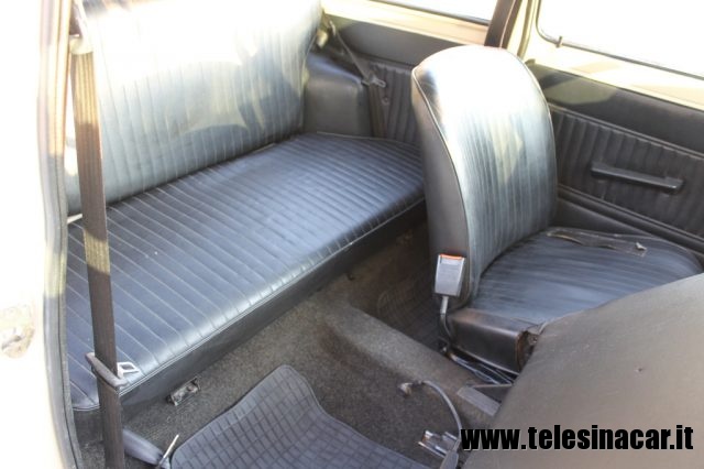 AUTOBIANCHI A 112 usata 8