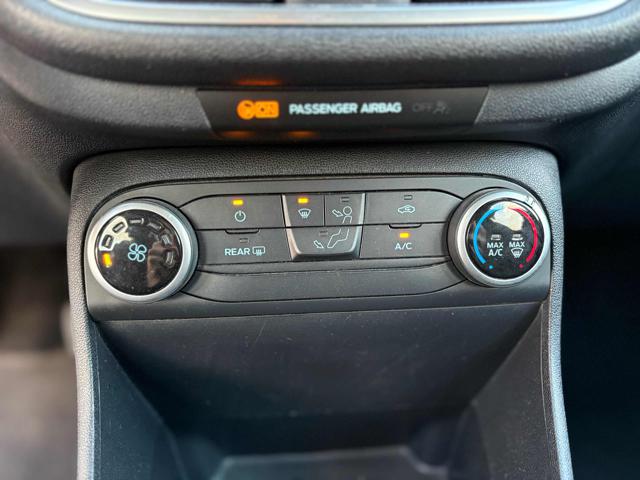 FORD Fiesta usata, con Climatizzatore