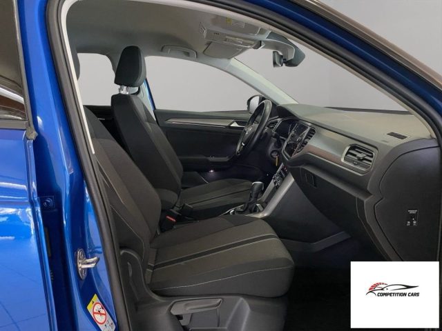 VOLKSWAGEN T-Roc usata, con Climatizzatore