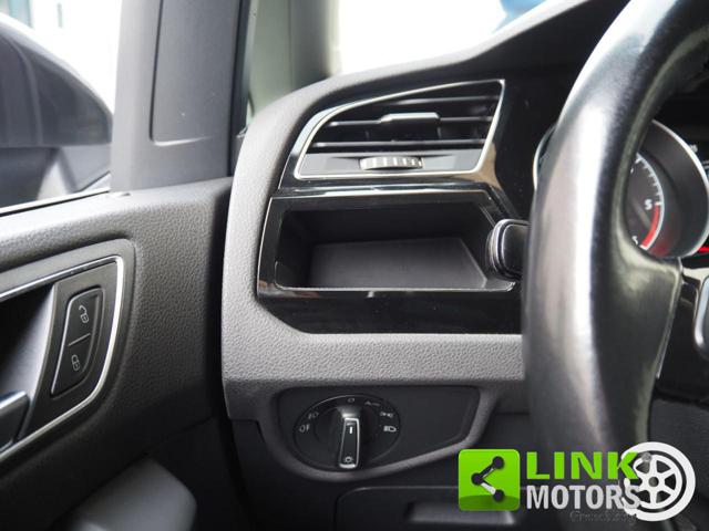 VOLKSWAGEN Touran usata 37