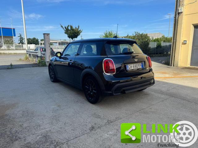 MINI One usata, con Cerchi in lega