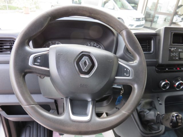 RENAULT Master usata, con Filtro antiparticolato