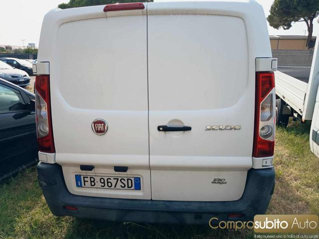 FIAT Scudo usata, con Cerchi in lega