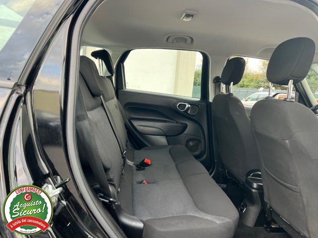 FIAT 500L usata, con Cerchi in lega