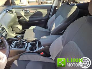 NISSAN Qashqai usata, con Bluetooth