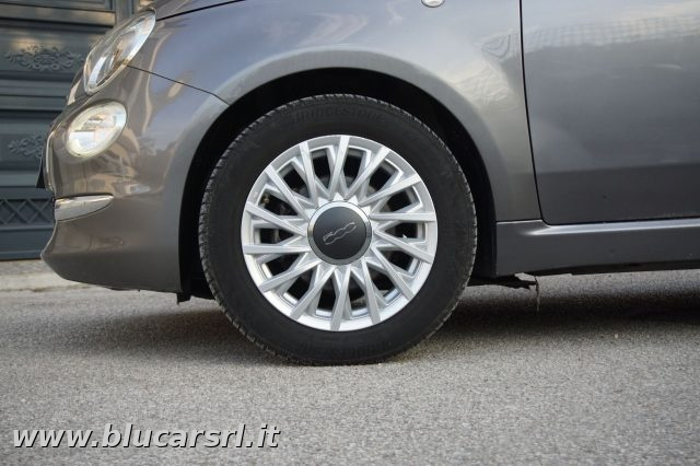 FIAT 500 usata, con Sensori di parcheggio posteriori